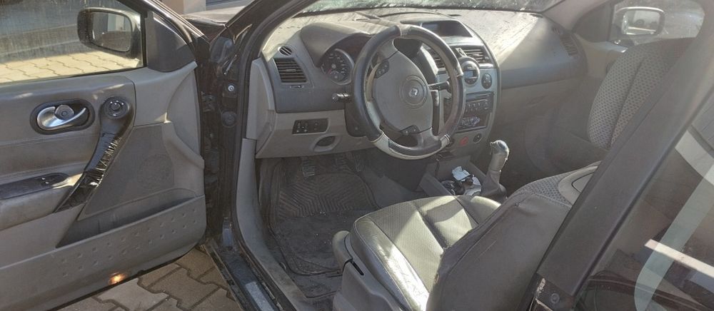 Megane 1.5 dci de 2003