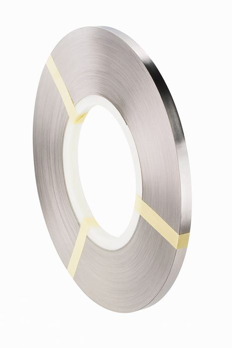 Стрічка нікельована/нікелева 1 та 2 кілограми
