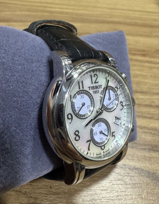 Zegarek szwajcarski Tissot