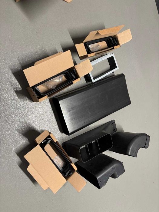 Zestaw akcesoriów do obiegu zamkniętego BOSH