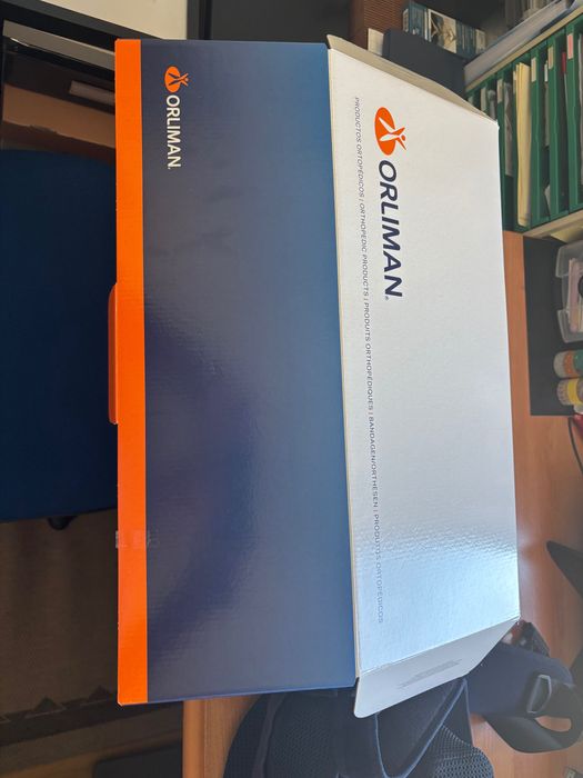 Apoio de Braço/ Ortótese para ombro abdução 15/30º