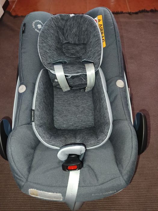 Carrinho de Bebé, Cadeira de Refeição / Espreguiçadeira e Cadeira Auto