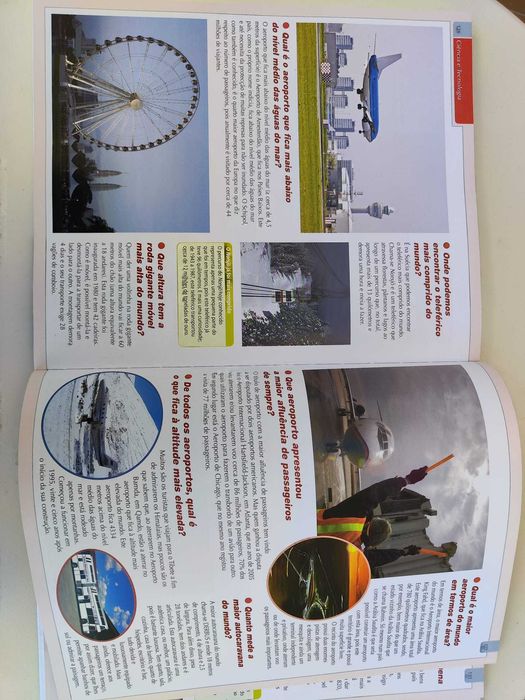 O Grande Livro dos 555 Recordes