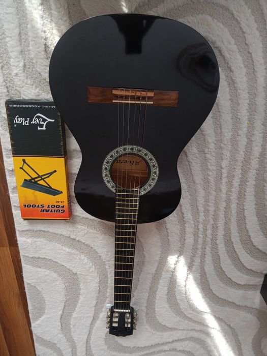 Gitara klasyczna Alvera ACG 100 BK 3/4