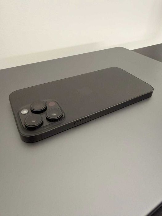 JAK NOWY | iPhone 14 Pro 256 - 100% bat. | real foto | + gwarancja