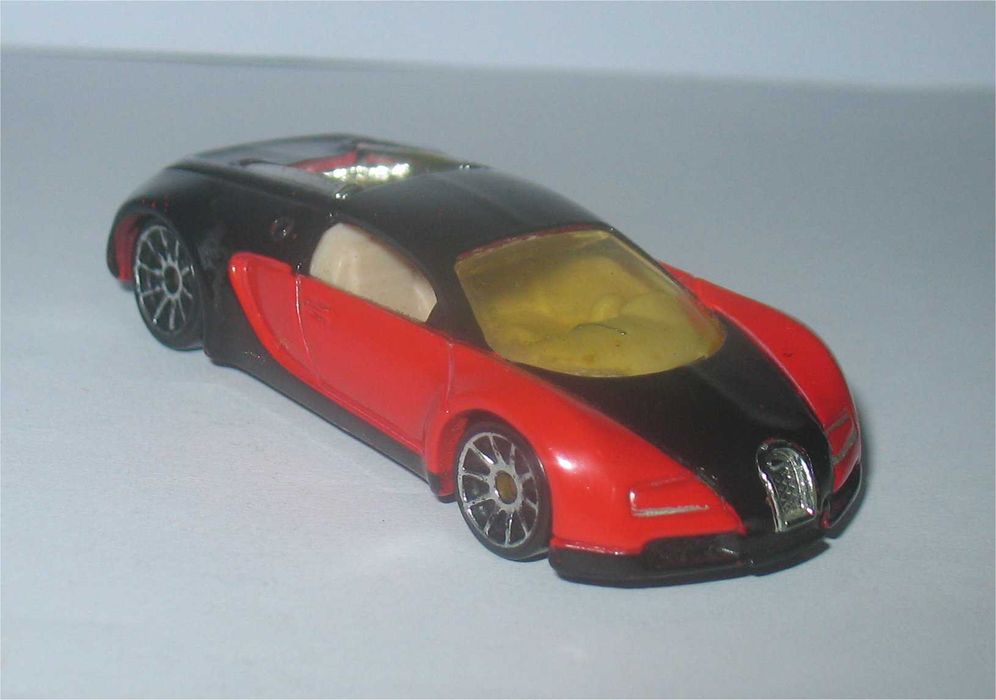 Hot Wheels - Bugatti Veyron