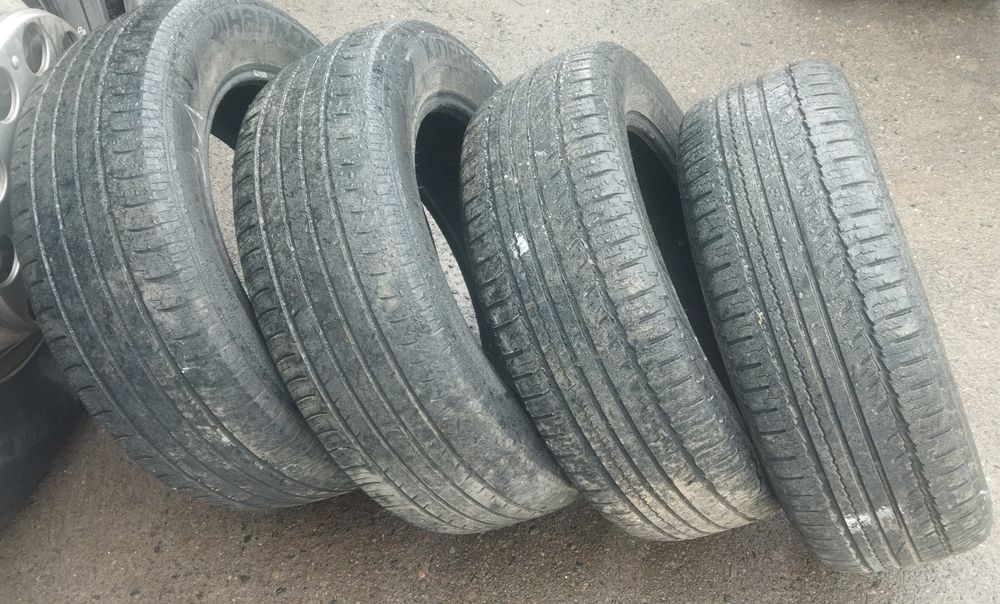 Автошини 235/60R18