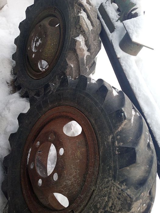 Продам саморобний трактор