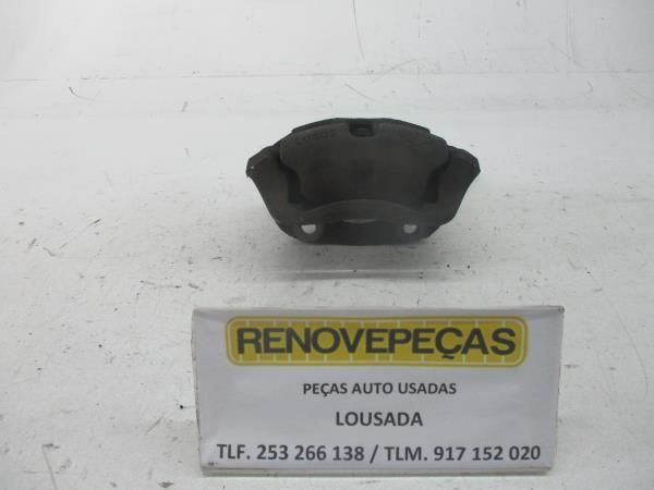 Pinça travão / maxila de travão frente esquerda RENAULT Clio II Sociét