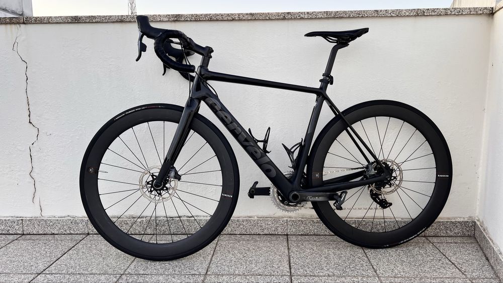 Cervelo R3 Force AXS c/ Powermeter