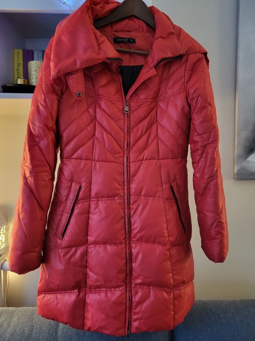 Płaszcz puchowy Reserved 38