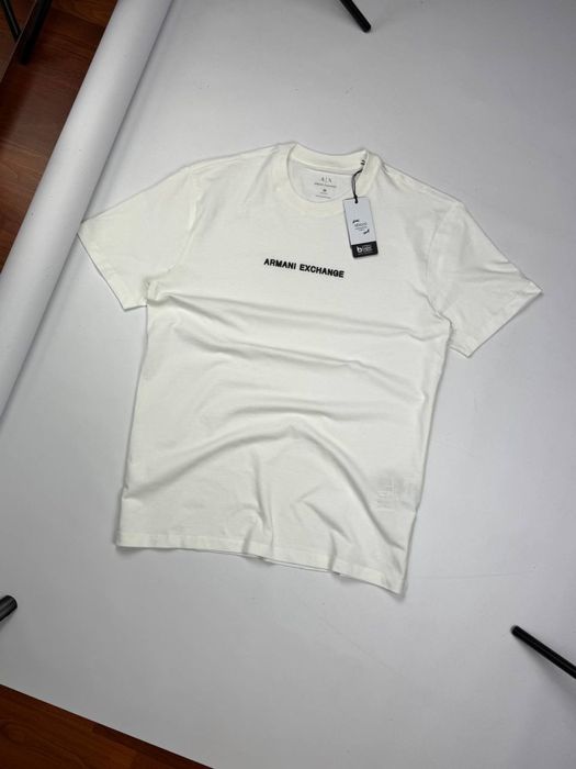 Футболка Armani Exchange Оригінал