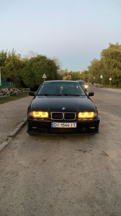 Продам БМВ е36 можливий обмін