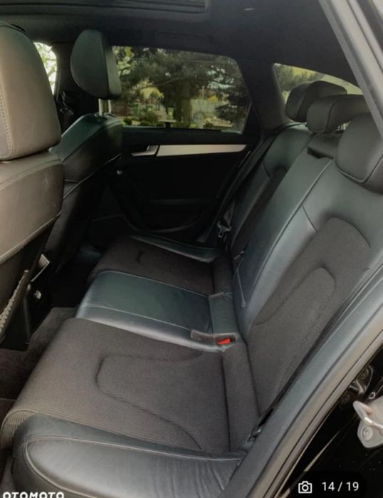 Audi a4b8 S-line  2.0 tdi