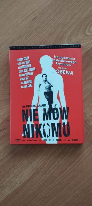 Nie mów nikomu film Dvd dramat