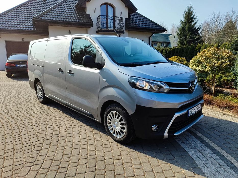 Toyota PROACE  TOYOTA PROACE  Salon PL Chłodnia Long FV23%  2022 R