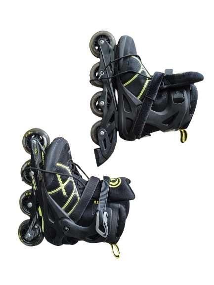 Rolki męskie fitness Rollerblade Macroblade Comp XT