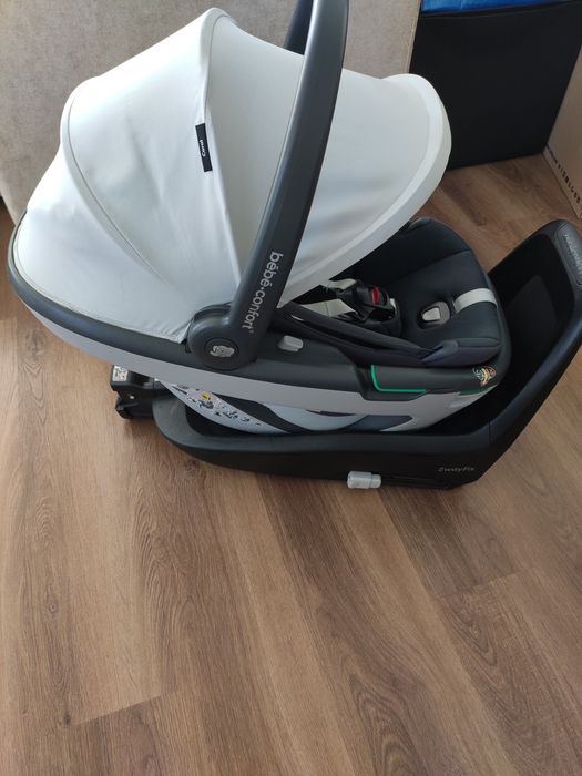 Ovo coral 360 bebé confort/ maxi cosi