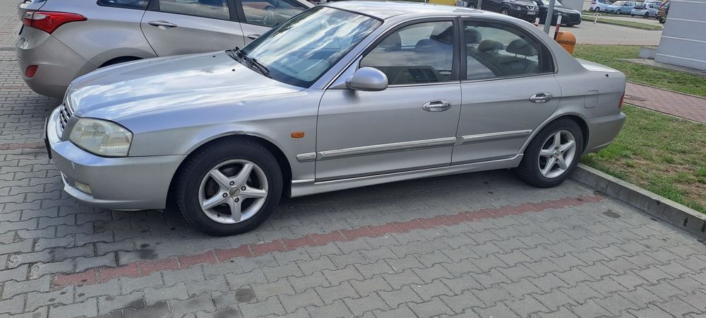 Kia Magentis 2.0 lpg
