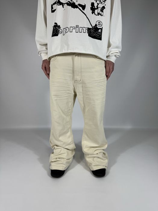 Джинси : Rick Owens Flared jeans DRKSHDW bolan boot cut , В НАЛИЧИИ !