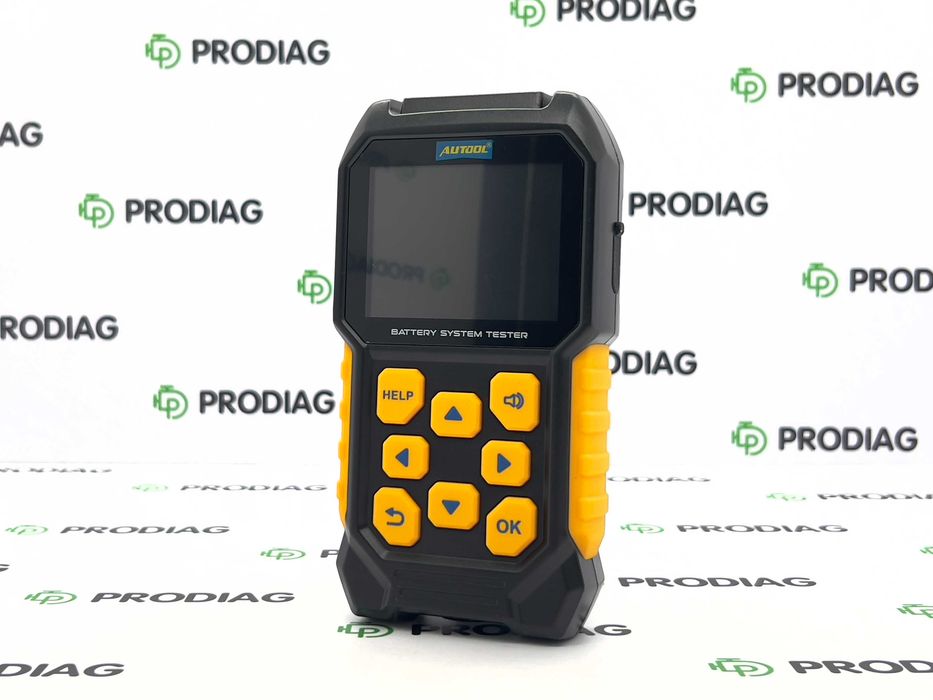 Autool BT460 - тестер АКБ для легкових і вантажних авто (12V, 24V)