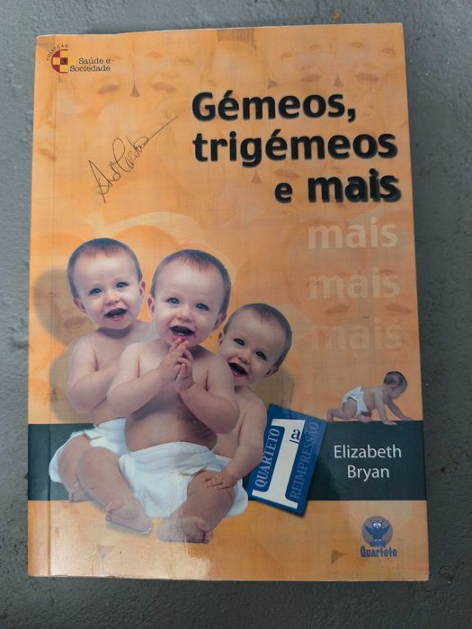 Gémeos, Trigémeos e Mais — Elizabeth Bryan — Quarteto