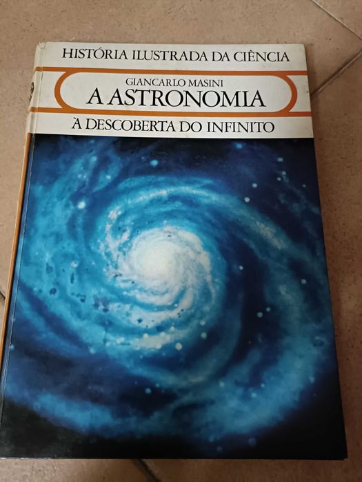 A astronomia  a descoberta