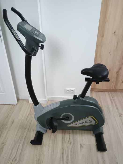 Rower Stacjonarny Magnetyczny KETTLER Axos Cycle P | Stan PRAWIE JAK NOWY!