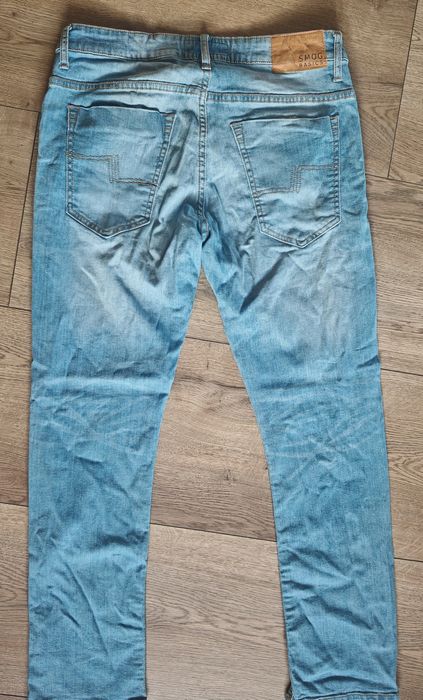 Zestaw spodni Smog Big Star