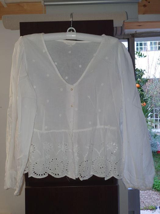 Blusa de senhora