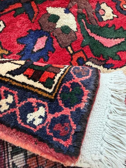 Nowy Dywan Perski Wełniany Iran Hamadan / Bahtiari 320x210 NAJTANIEJ