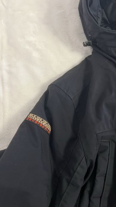 бомбер napapijri