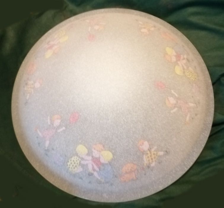 Candeeiro tecto criança