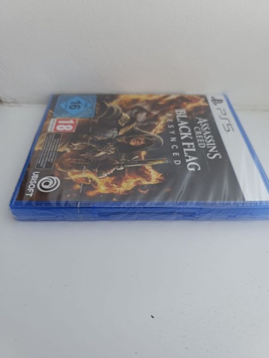 Assassins Creed Black Flag Resynced Deluxe edition PS5: 2 300 грн ...