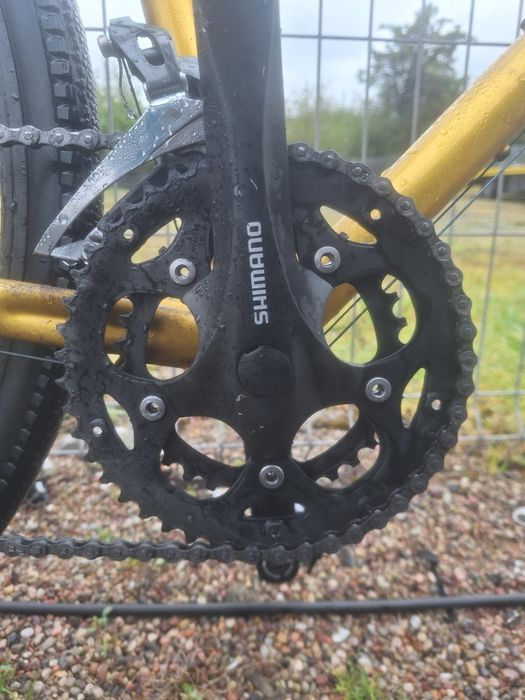 Romet Finale Gravel roz.56