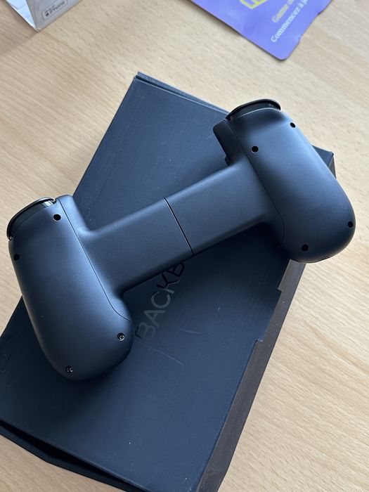 Back Bone One (X box)