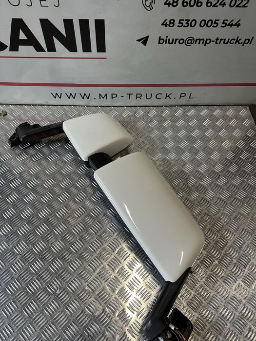 Lusterko lewe scania ngs