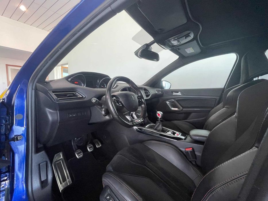 Peugeot 308 1.6 THP 16V GTi CVM6 — photo 5