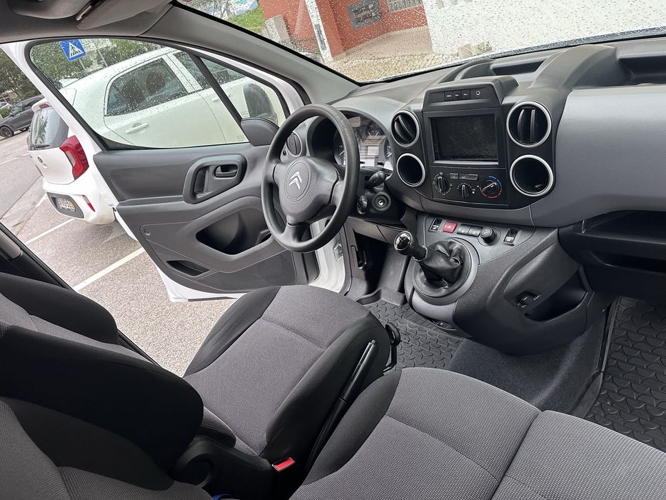 Citroen berlingo 1.6 HDI 3 lugares