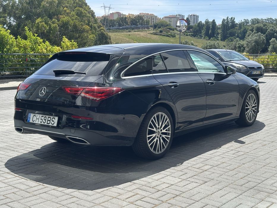 Mercedes CLA | full extras | automática