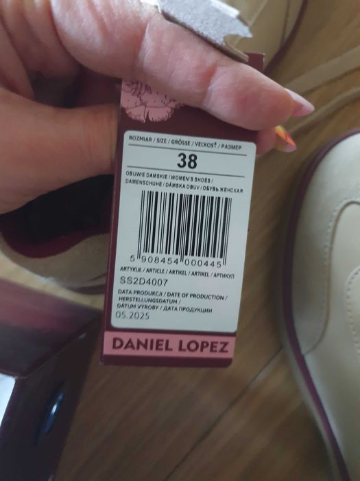 Daniel Lopez 39 rozm