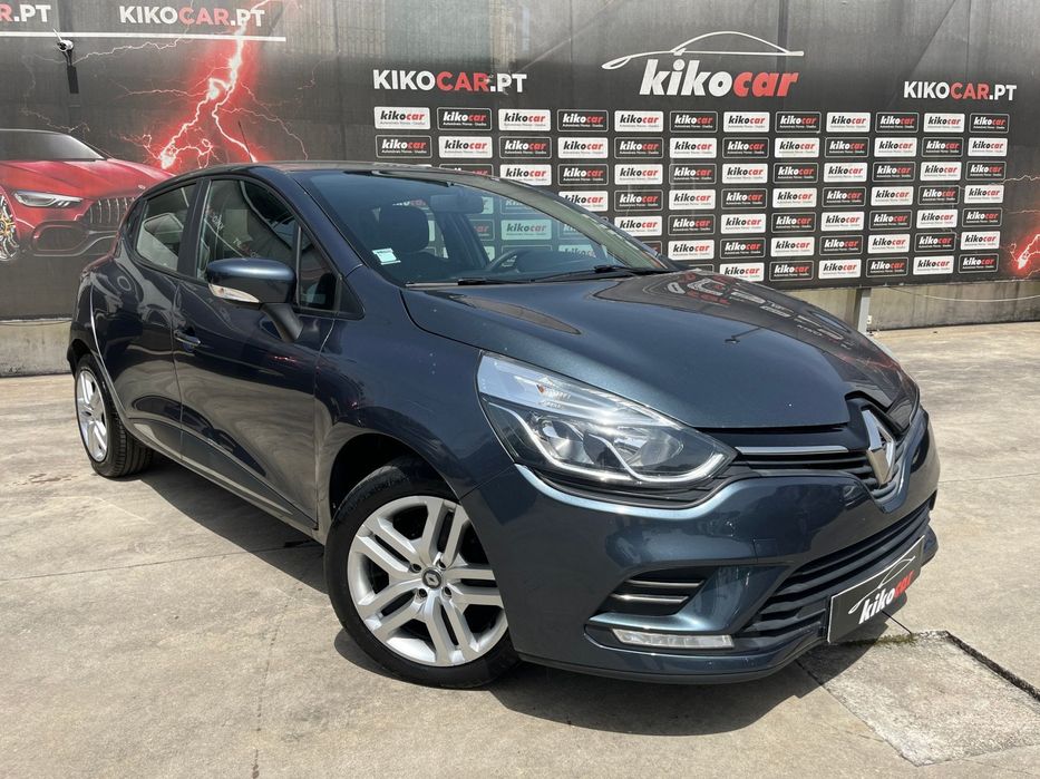 Renault Clio 1.5 dCi Comfort