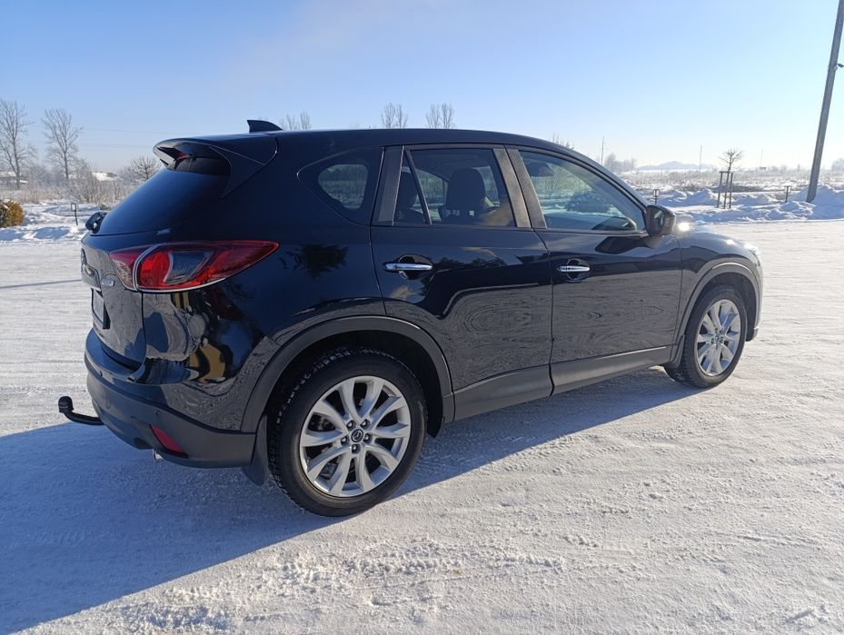Mazda CX 5 2013 рік 2,2 дизель автомат повний привід продам авто