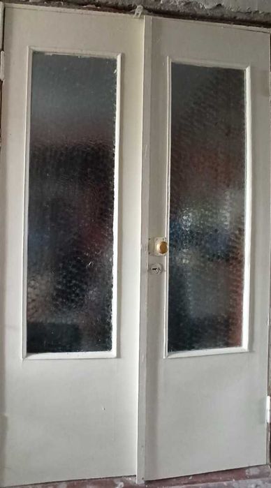 Двері міжкімнатні, полотно 2000*600 та 2000*1200