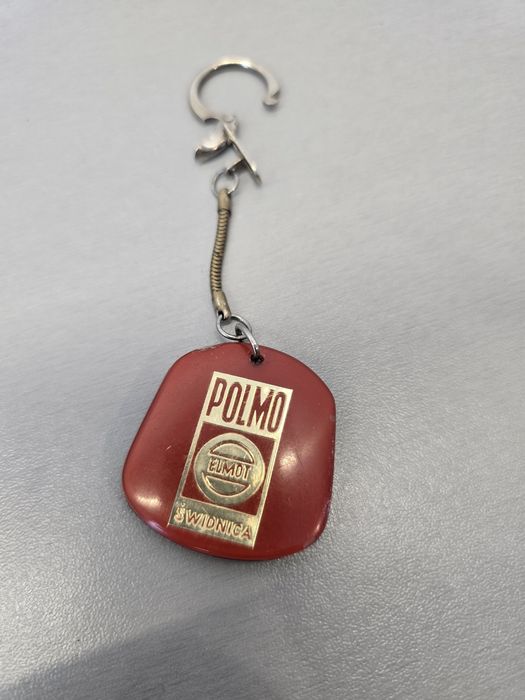 Brelok POLMO Elmot Świdnica
