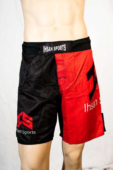 Spodenki MMA IHSAN SPORTS Choice of Professionals