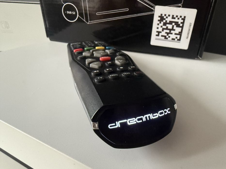 Dreambox dm 525 HD