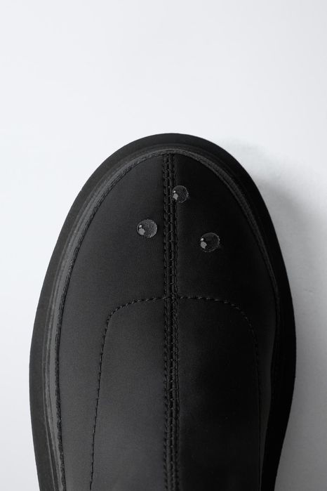 Botins tipo meia à prova de água -  nº38 (Novos)