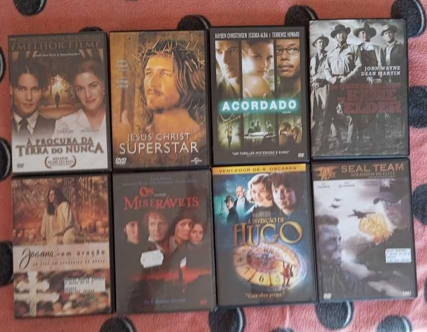 Dvds Musicais e outros