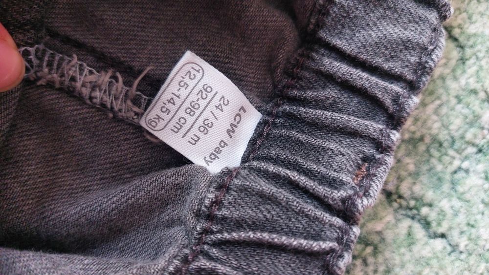 Джинси дитячі (пакет) джинсова спідниця для дівчинки